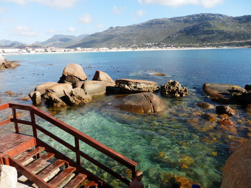 On-The-Rocks Fish Hoek Exterior foto