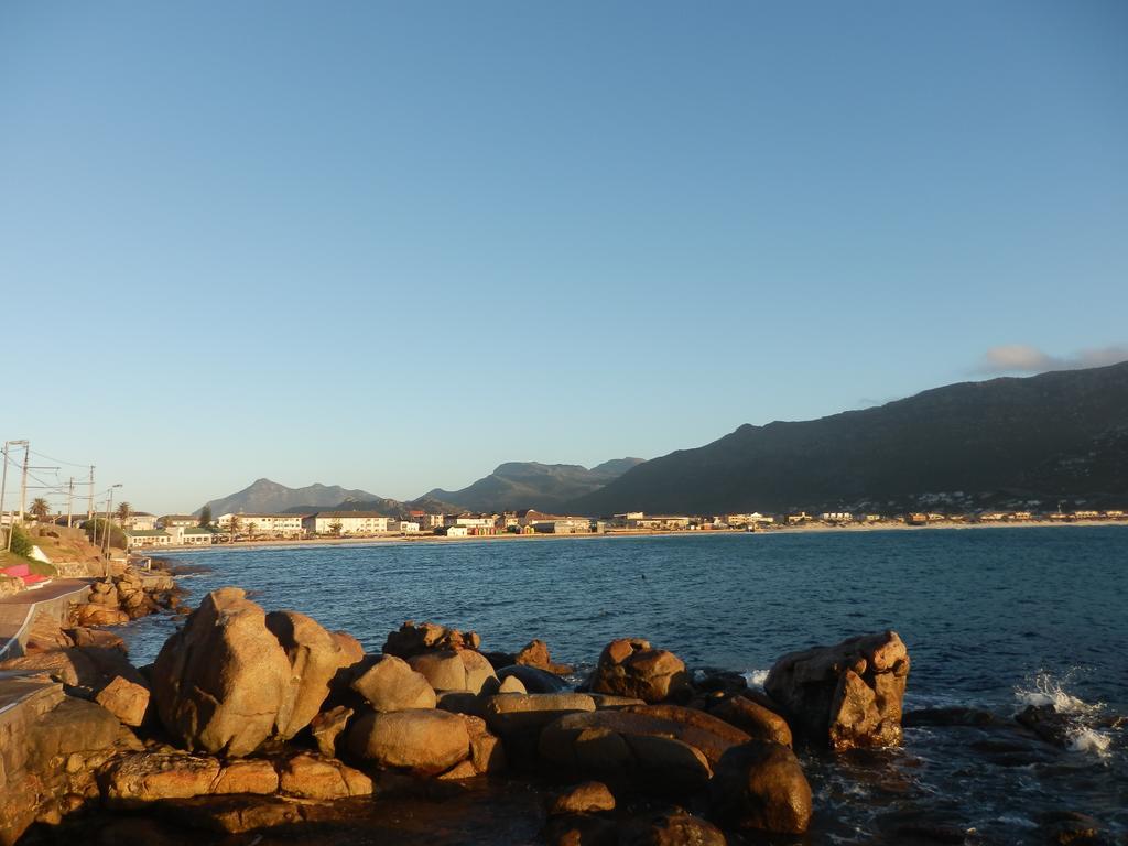 On-The-Rocks Fish Hoek Exterior foto