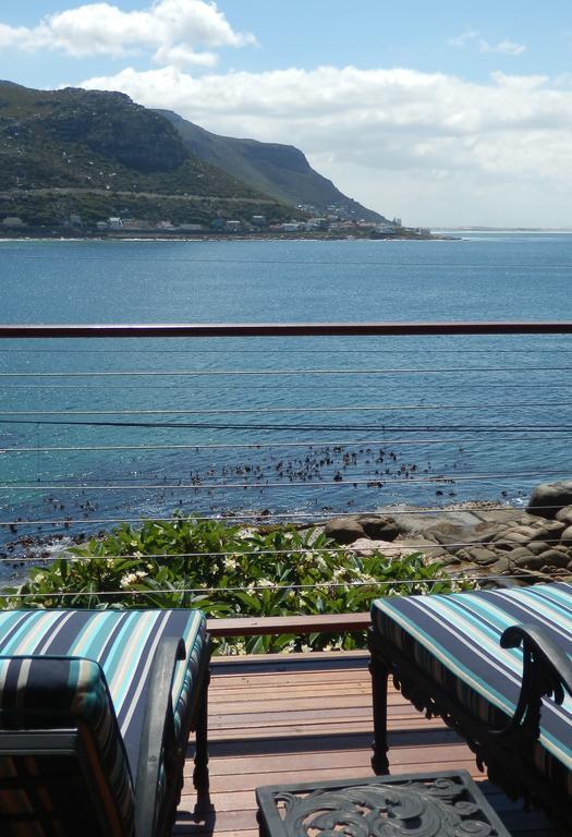 On-The-Rocks Fish Hoek Exterior foto