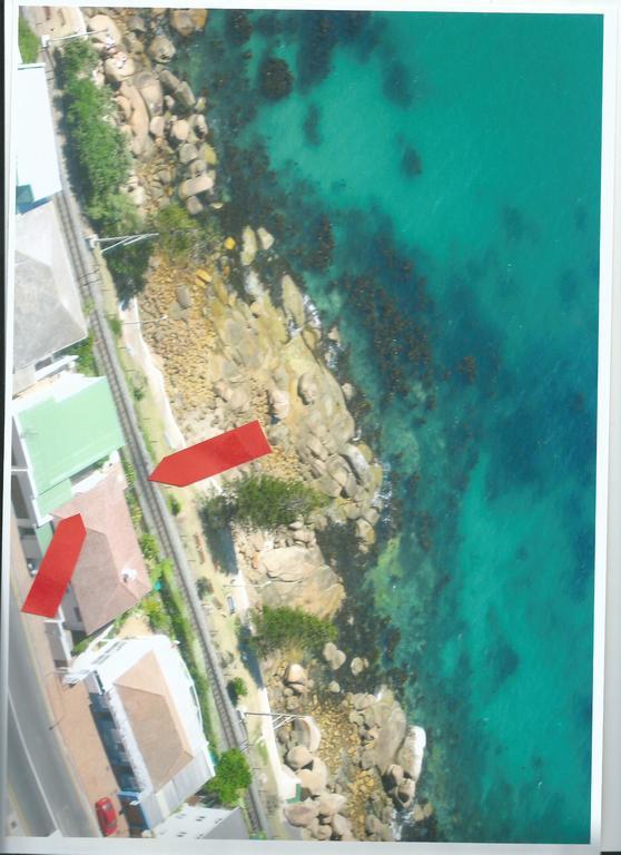 On-The-Rocks Fish Hoek Exterior foto