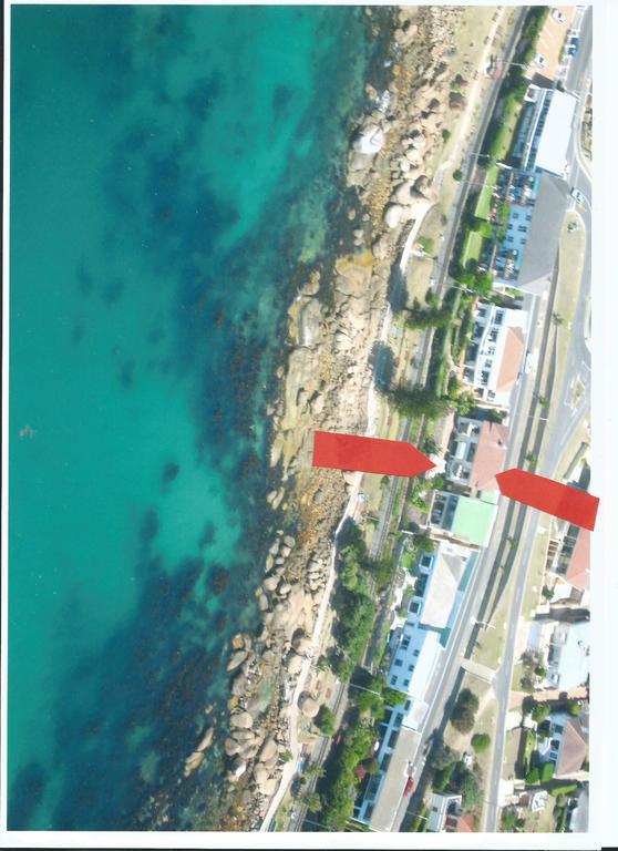 On-The-Rocks Fish Hoek Exterior foto
